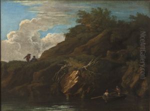 Landscape with Water