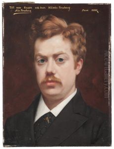 Hilmer Forsberg, Bank Director