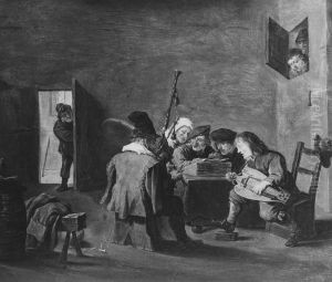 Musicerande bonder