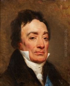 Portrait de Charles Bernard, baron de Ballainvilliers