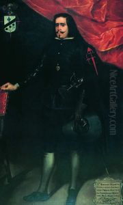 Retrato de don Bernabe Ochoa de Chinchetru