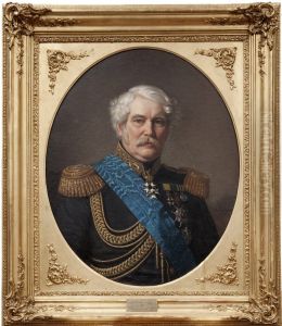 Johan Peter Lefren (1784-1862), general, educationalist, politician, Married to Maria Antoinetta Hedman