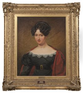 Elizabeth Seton (1804-1827), stiftsjungfru, sondotter till Alexander Baron Seton