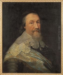 Axel Oxenstierna af Sodermore, 1583-1654