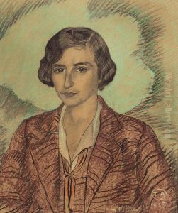 Portrait of Janina Propper