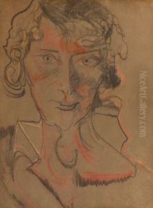 Portret Eugenii Dunin-Borkowskiej