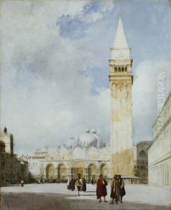the Piazza San Marco