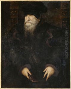 Portrait of a Man