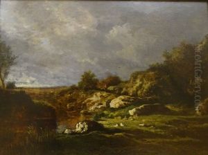 Etang de Frignon, a Creys