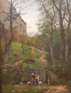 Chemin des cimes a Sassenage