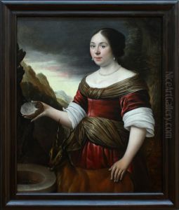 Portrait de femme en granida