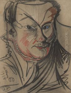 Portret meski