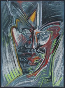 Portrait of Leon Reynel