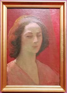 Portrait de Jacqueline Marval