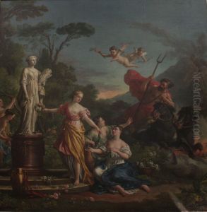 L'Enlevement de Proserpine