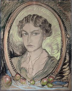 Portrait of Helena Stachurska