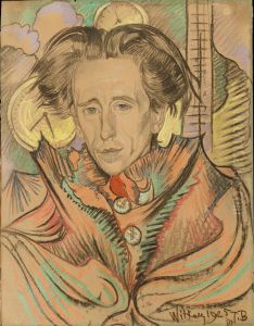 Portret Jozefa Fedorowicza