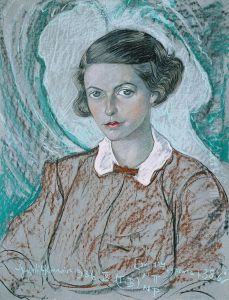 Portret Marii Witeszczak
