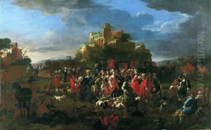 The hunt