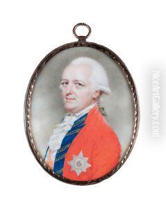 Charles Cornwallis, markis, vice kung av Irland