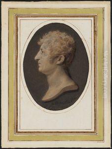 Unknown man, possibly the mining counselor Anders von Wahrendorff (1759-1848)