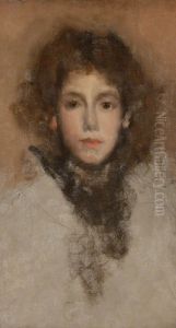 Little Juniper Bud - Lizzie Willis c.1897