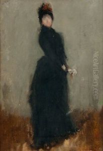 Sketch for a Portrait of Miss Ethel Philip