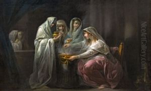Les Vestales