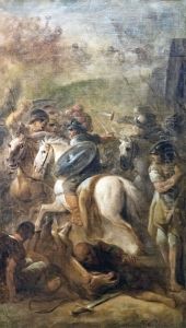 Shock of cavalryFrancais:Choc de cavalerieItaliano:Scossa di cavalleria