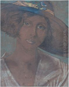 Portrait of a Girl