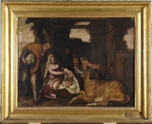 Adoration of the Shepherds