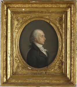 James Madison, Class of 1771 (1751-1836)