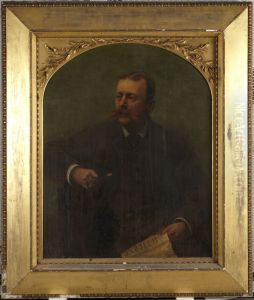 Laurence Hutton (1843-1904)