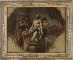 The Death of Seneca