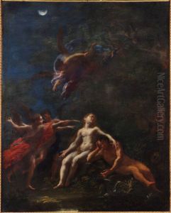 Sleep of Adam and Eve