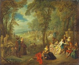 Fete in a Park