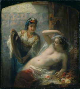 An Odalisque