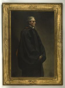 Francis Landey Patton (1843-1932), President (1888-1902)
