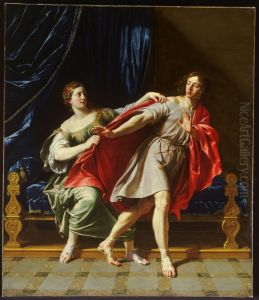 Joseph and the Wife of Potiphar