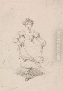 Miss Louisa Georgiana Murray