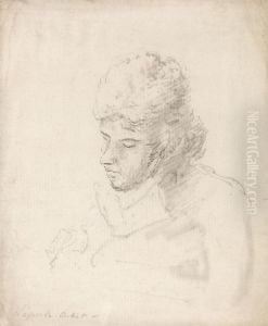Portrait of John Laporte Portrait of John Laporte