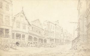 Watergate Street, Chester
