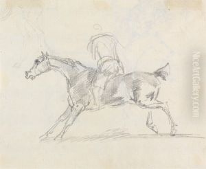 Figure on Horseback