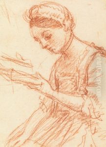 Young Lady with a Book