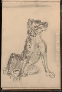 Portrait of a Dog