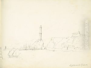 Lighthouse at Genoa