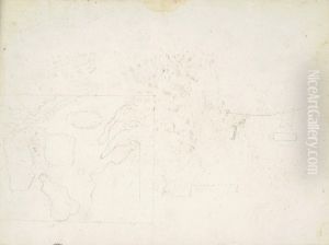 Sketch of Unidentifiable Object