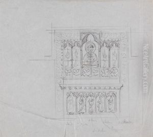 Design for a Stained Glass Window