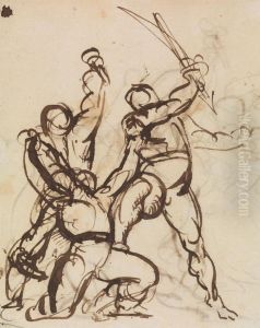 Study of a Battle