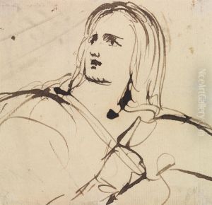 Study For, Christ's Entry into Jerusalem